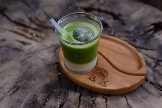 thé vert matcha cérémonie