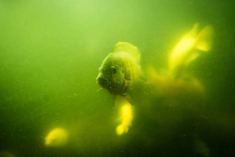 sélection poisson frais marché japonais
