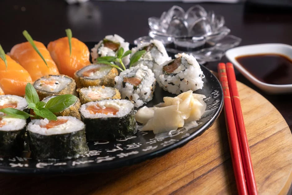 cours préparation sushi débutants
